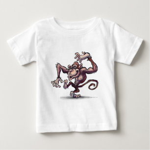 Camiseta Macaco