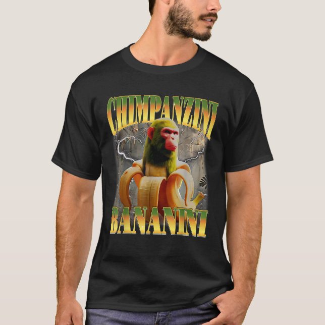 Camiseta Macaco (Frente)