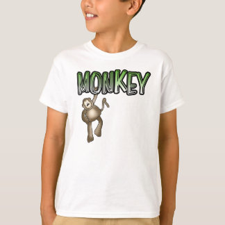 Camiseta Macaco