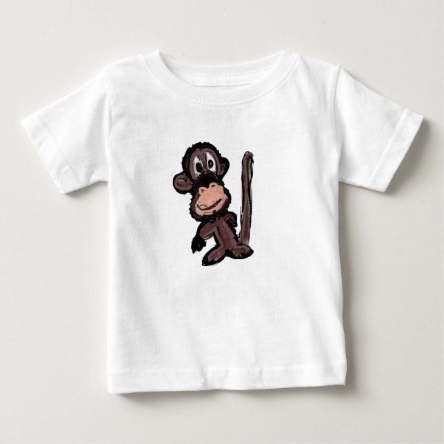 Camiseta Macaco (Frente)