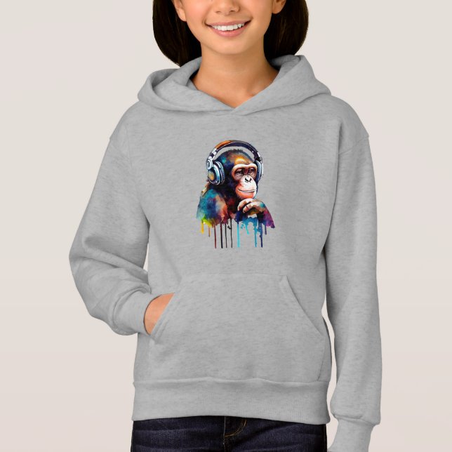 Camiseta Macaco (Frente)