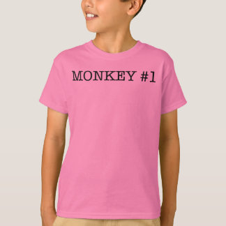 Camiseta Macaco #1 - TShirt
