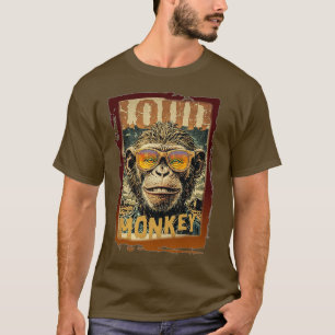 Camiseta Macaco Alto