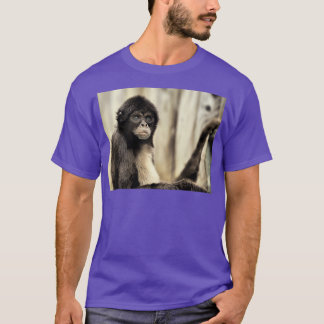 Camiseta Macaco-Aranha