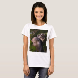 Camiseta Macaco azul, Zanzibar