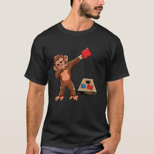 Camiseta Macaco Batido Cornualha-Macaco Cornualha Meninos d