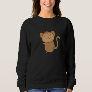 Camiseta Macaco-Bebê