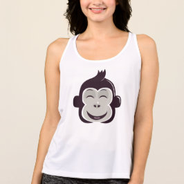 Camiseta macaco bebê