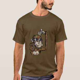 Camiseta Macaco Bizness-JGAD