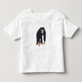 Camiseta Macaco Chimpanzé