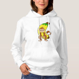 Camiseta Macaco com Banana