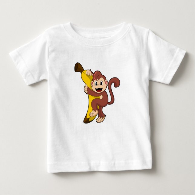 Camiseta Macaco com Banana (1).PNG (Frente)