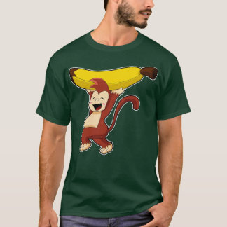 Camiseta Macaco com Banana 9