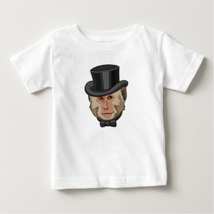 Camiseta Macaco com Cilindro