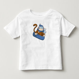 Camiseta Macaco como Snowboarder com Sonowboard.PNG