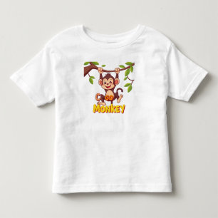 Camiseta Macaco Cujo Macaco