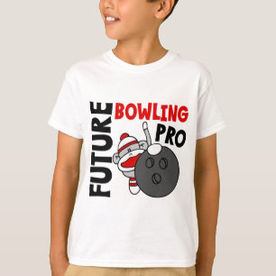 Camiseta Macaco da peúga da boliche futura pro