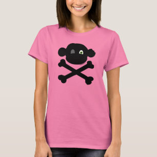 Camiseta Macaco da peúga do zombi