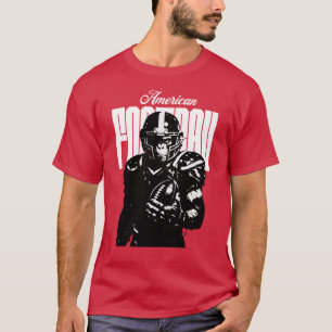 Camiseta Macaco de Futebol Americano