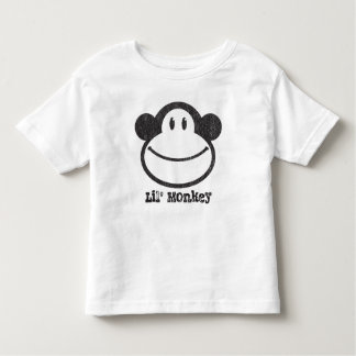 Camiseta Macaco de Lil
