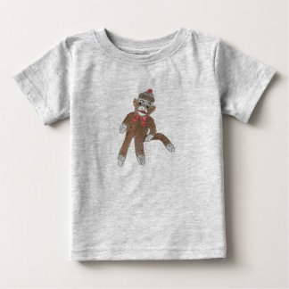 Camiseta Macaco de Meia