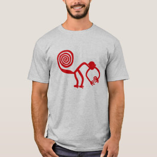 Camiseta Macaco de Nazca