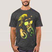 Macaco DJ Amarelo