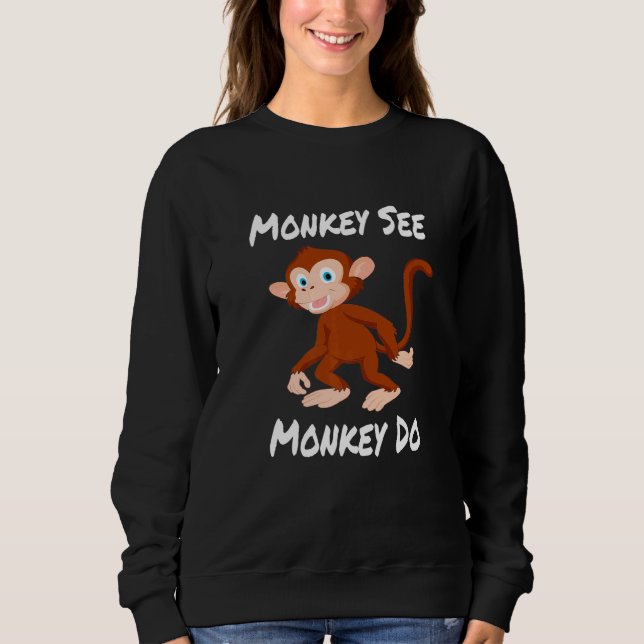 Camiseta Macaco do (Frente)