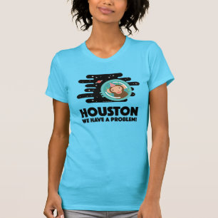 Camiseta Macaco do espaço