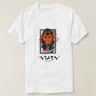 Camiseta Macaco do Espaço Aviador