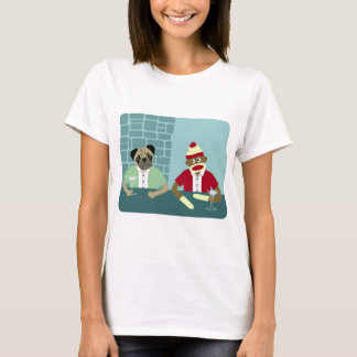 Camiseta Macaco do Pug & da peúga