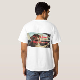 Camiseta Macaco Engraçado