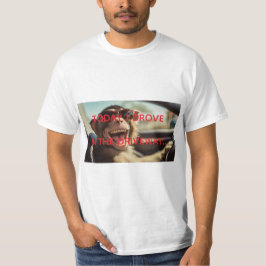 Camiseta Macaco Engraçado