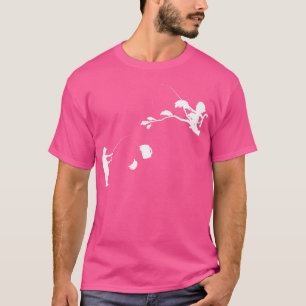 Camiseta Macaco Engraçado Pesca Banana Orangutan Macaco
