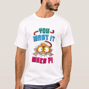 Camiseta Macaco forçado