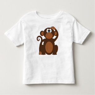 Camiseta Macaco Funky
