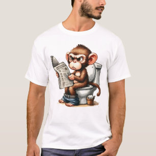 CAMISETA MACACO GRUPO