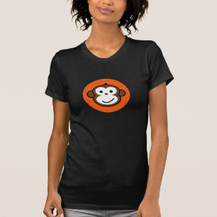 Camiseta Macaco insolente