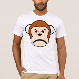 Camiseta Macaco louco