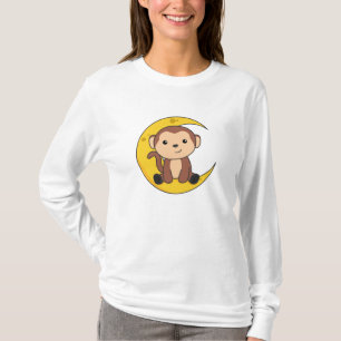 Camiseta Macaco-Macaco-Macaco-Macaco-Macaco-Macaco Para Cri