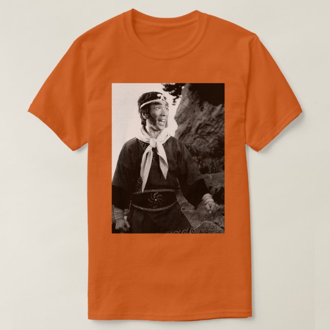 Camiseta Macaco Magia (Frente do Design)