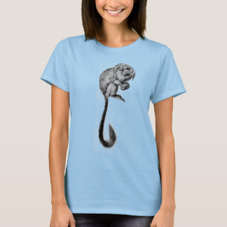 Camiseta Macaco-marmoset