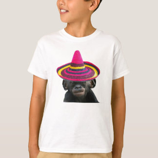 Camiseta Macaco mexicano
