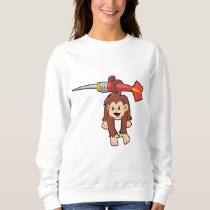 Camiseta Macaco nas Trevas com Dart