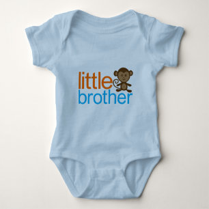 Camiseta Macaco Pequeno Irmão