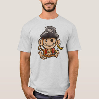 Camiseta Macaco perigoso