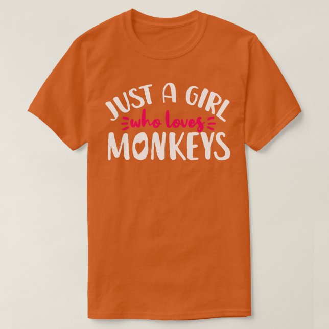 Camiseta Macaco Primato (Frente do Design)