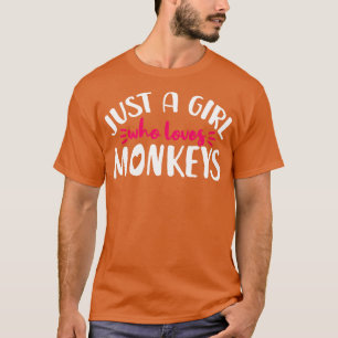 Camiseta Macaco Primato
