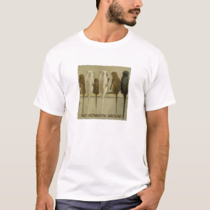 Camiseta Macacos - Aniversário Comercial do Grupo Personali
