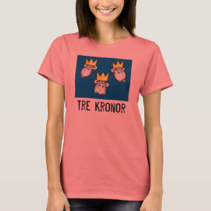 Camiseta Macacos do Kronor de Tre